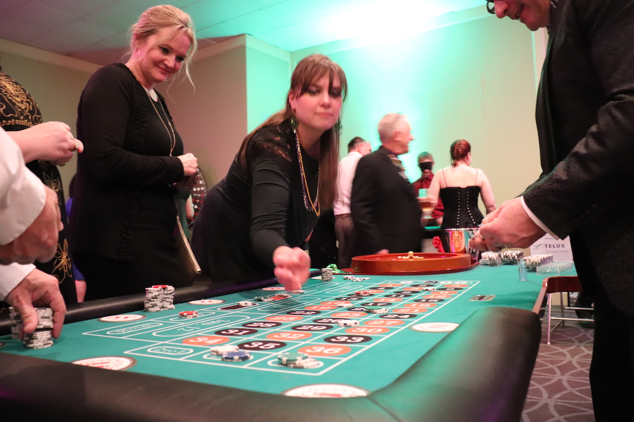 Fun Casino Lethbridge Kinsmen